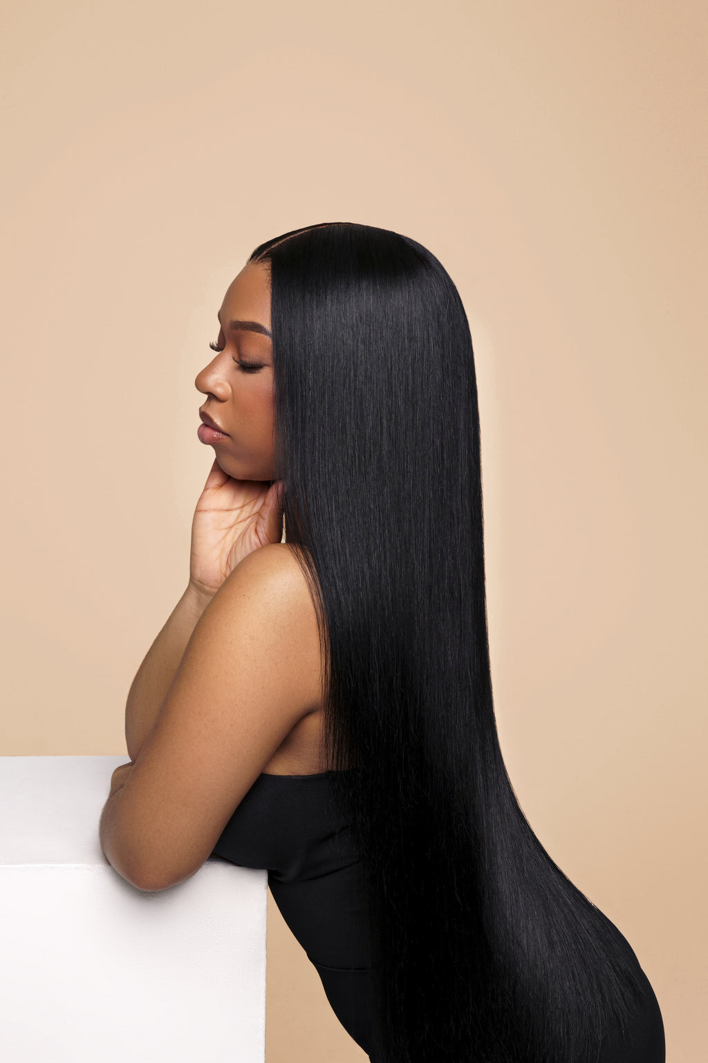 13x6 Virgin Frontal Wig