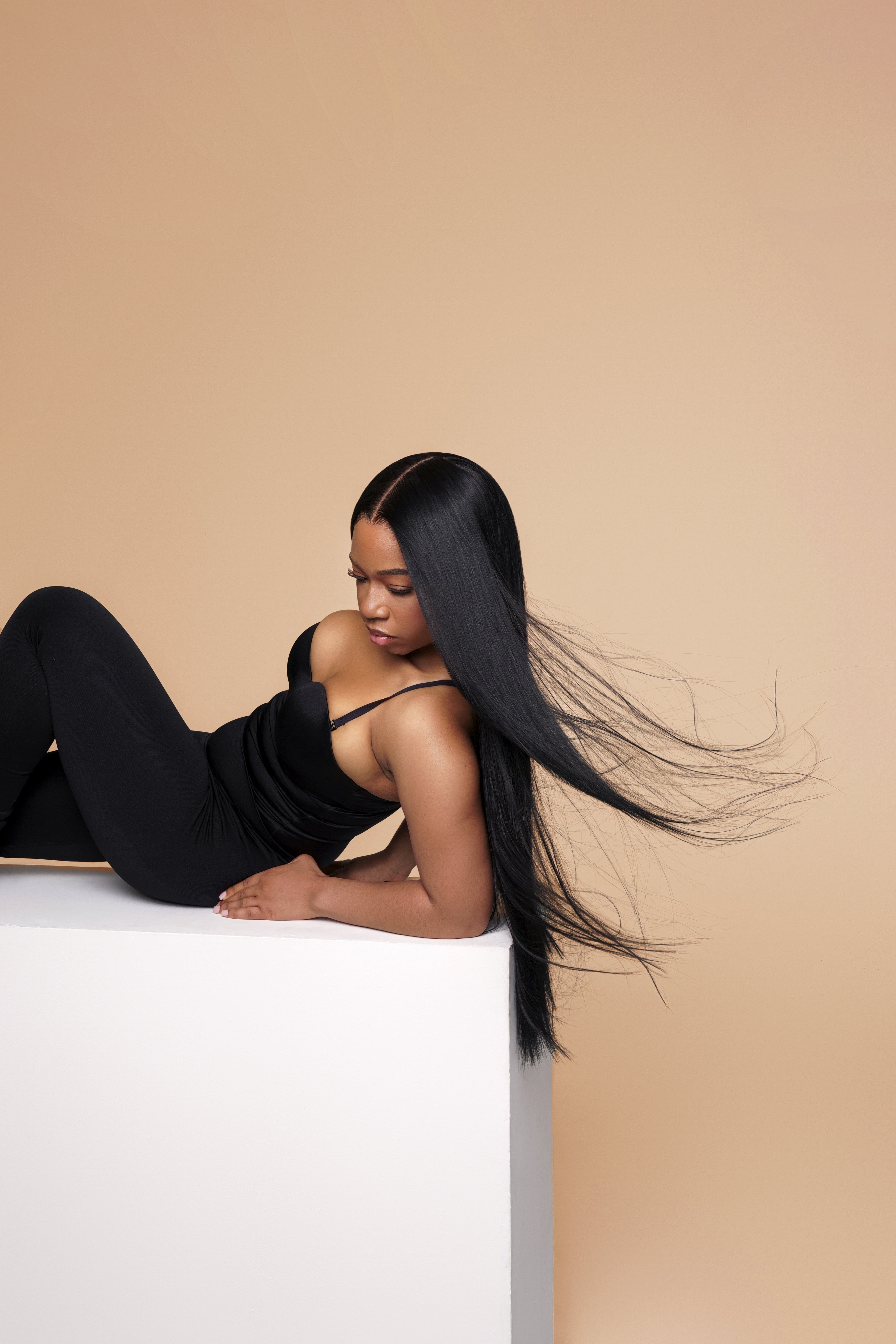 5x5 Indian Virgin Closure